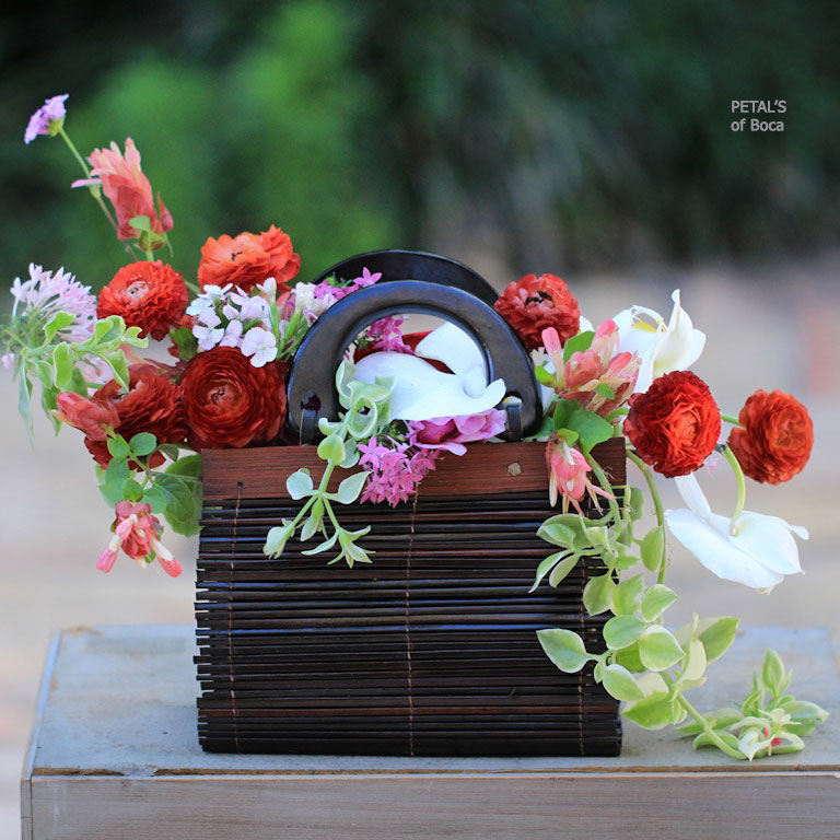 Flower Purse