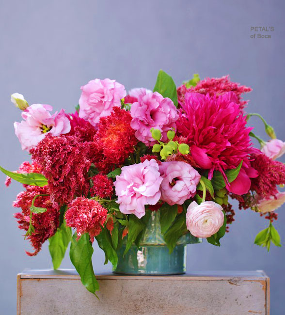 Vibrant Fall Flowers for Delivery - Boca Raton
