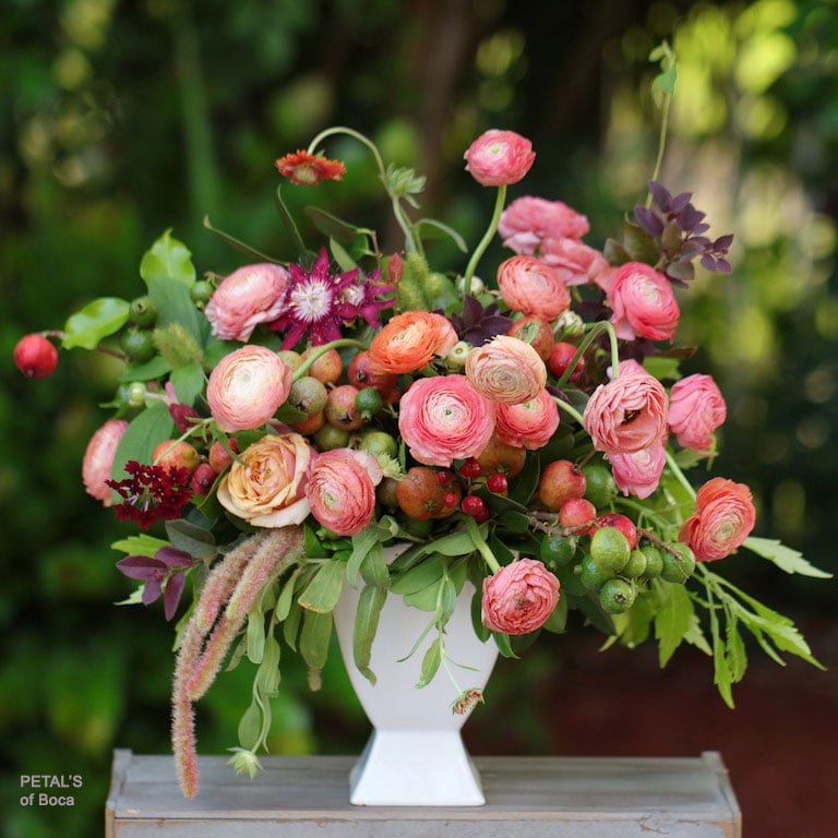 Flower Delivery - Boca Raton - Fall Flowers