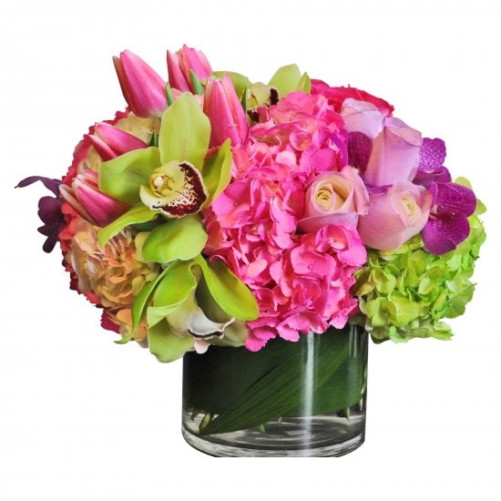 Chic Vivant Flower Arrangement