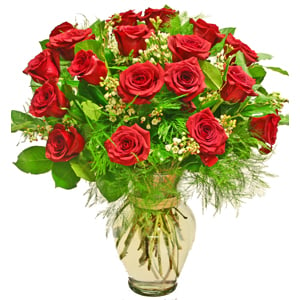 Two Dozen Roses (Select Any Color) - Click Image to Close