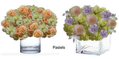 Pastel Flowers